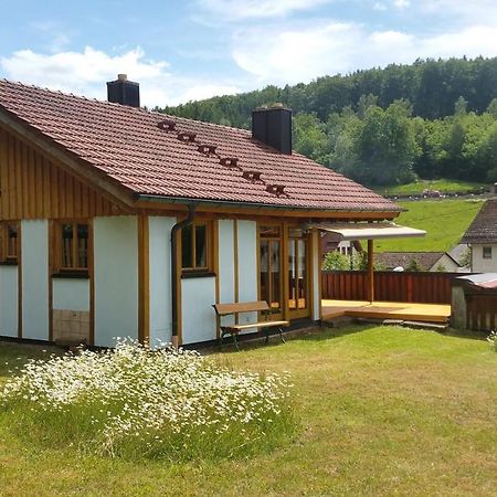Fellen  Ferienhaus Am Kauersbergヴィラ エクステリア 写真