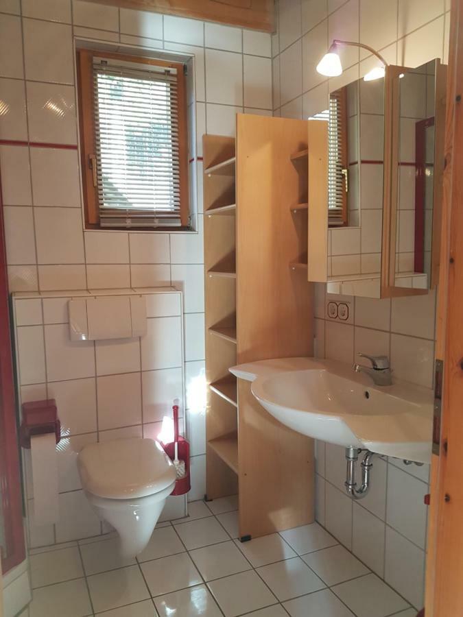 Fellen  Ferienhaus Am Kauersbergヴィラ エクステリア 写真